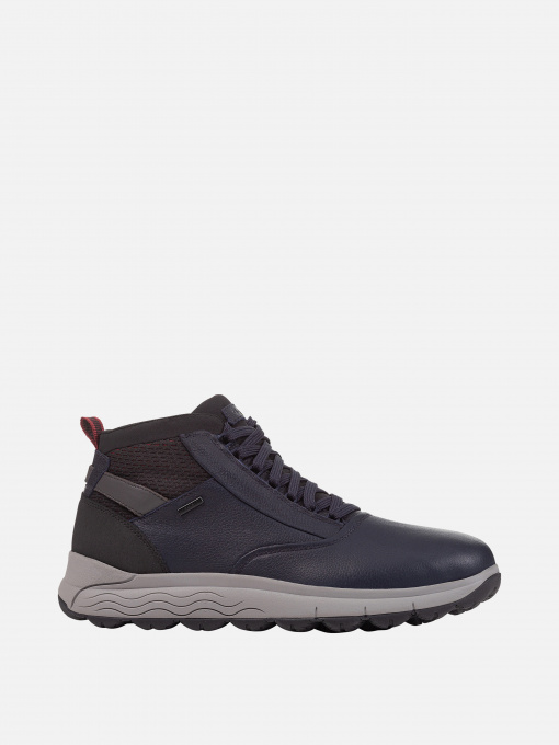 Ботинки и сапоги Geox модель U26FDA-0466K-C4002 Фото