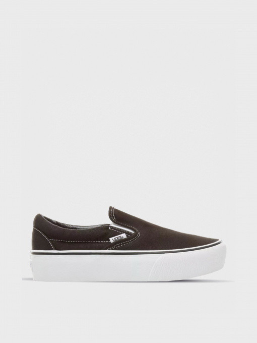 Слипондар мен мокасиндер Vans үлгі VN00018EBLK1 Фото