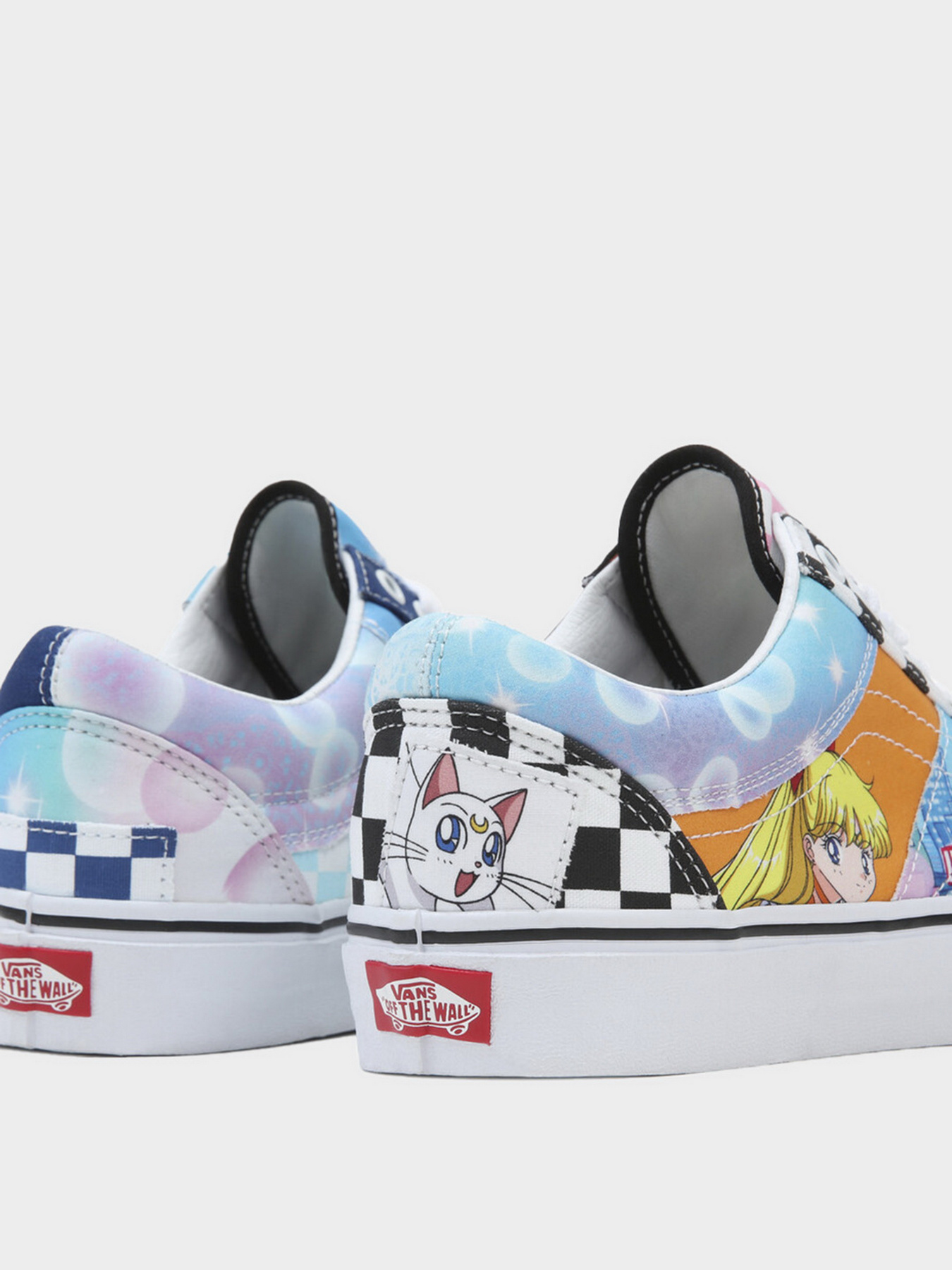 Кеды Vans модель VN0005U74481 Фото