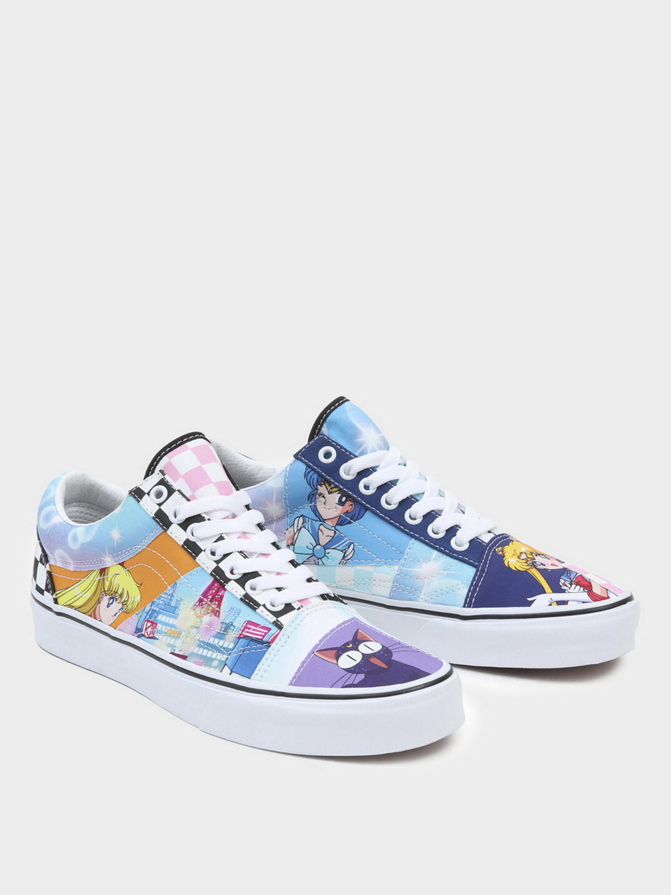 Кеды Vans модель VN0005U74481 Фото