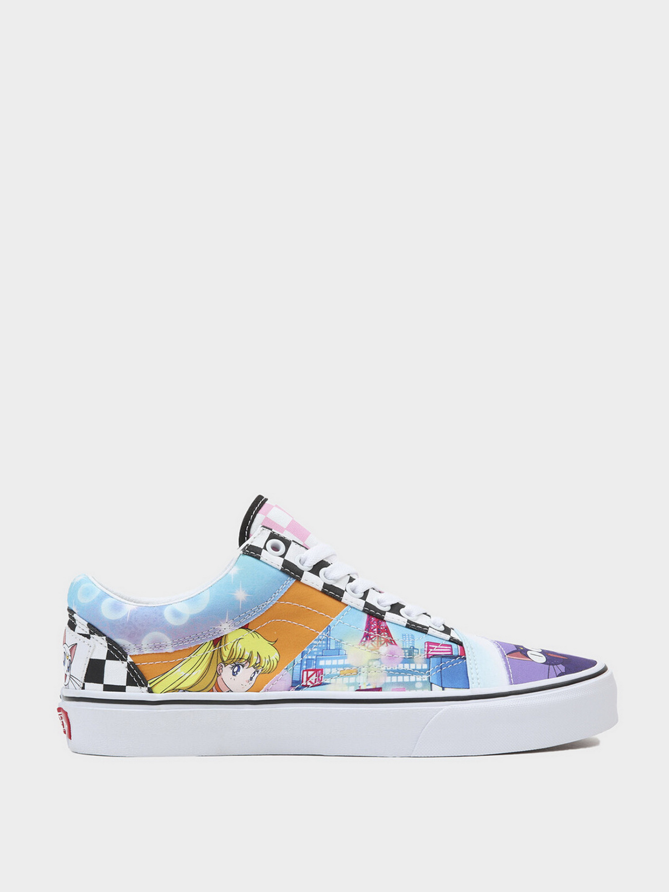 Кеды Vans модель VN0005U74481 Фото