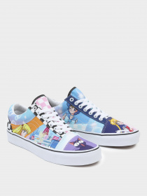 Кеды Vans модель VN0005U74481 Фото