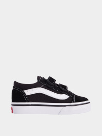Кеды Vans үлгі VN000D3YBLK1 Фото