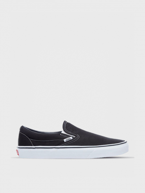 Слипондар мен мокасиндер Vans үлгі VN000EYEBLK_W Фото