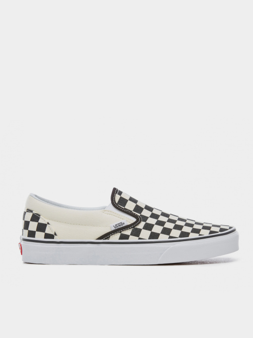 Слипоны и мокасины Vans модель VN000EYEBWW1 Фото