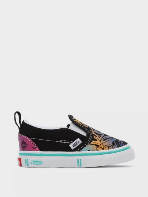 Слипоны и мокасины Vans модель VN000UBSARZ1 Фото