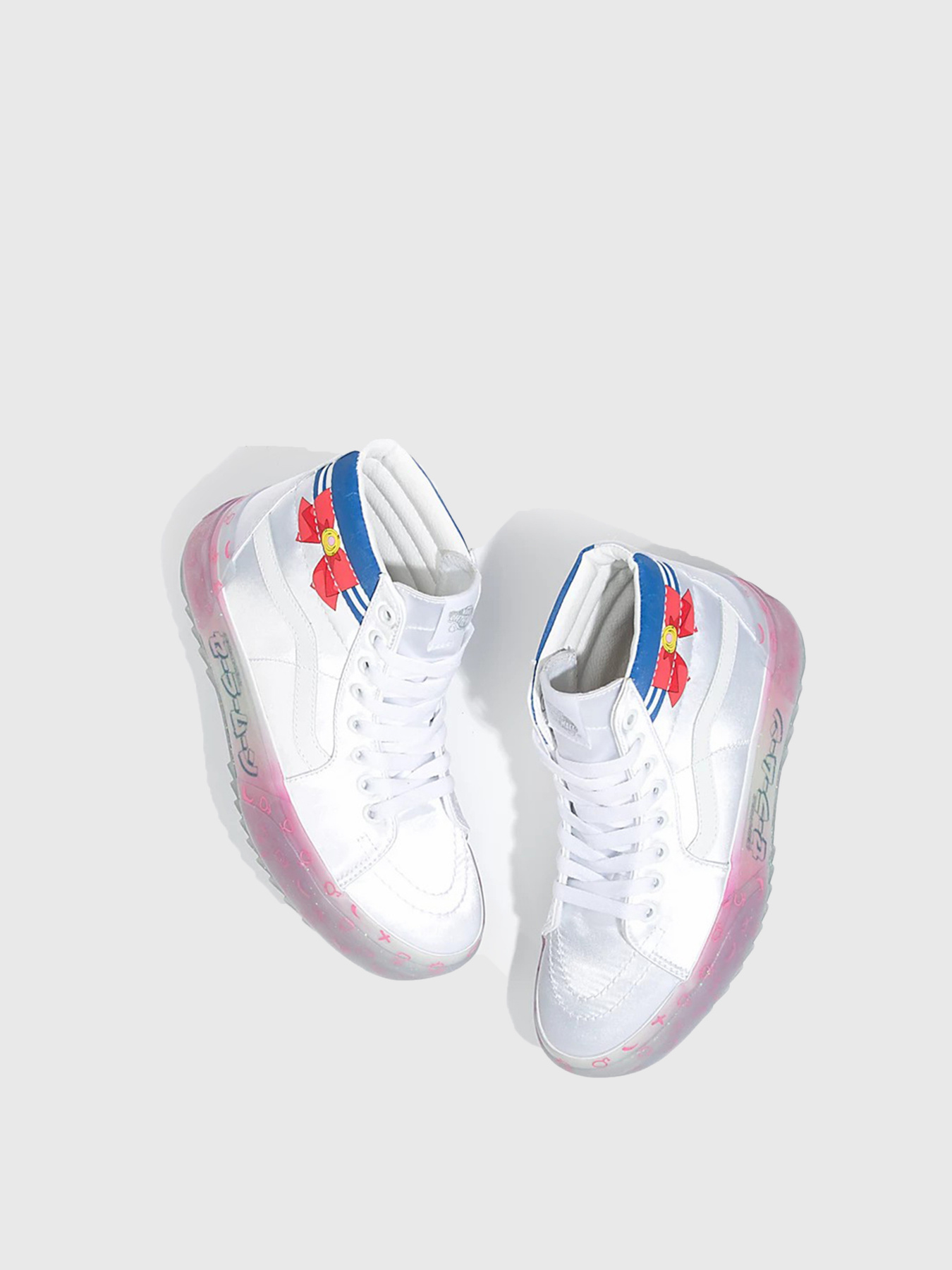Кеды Vans модель VN0A4BTWSLV1 Фото