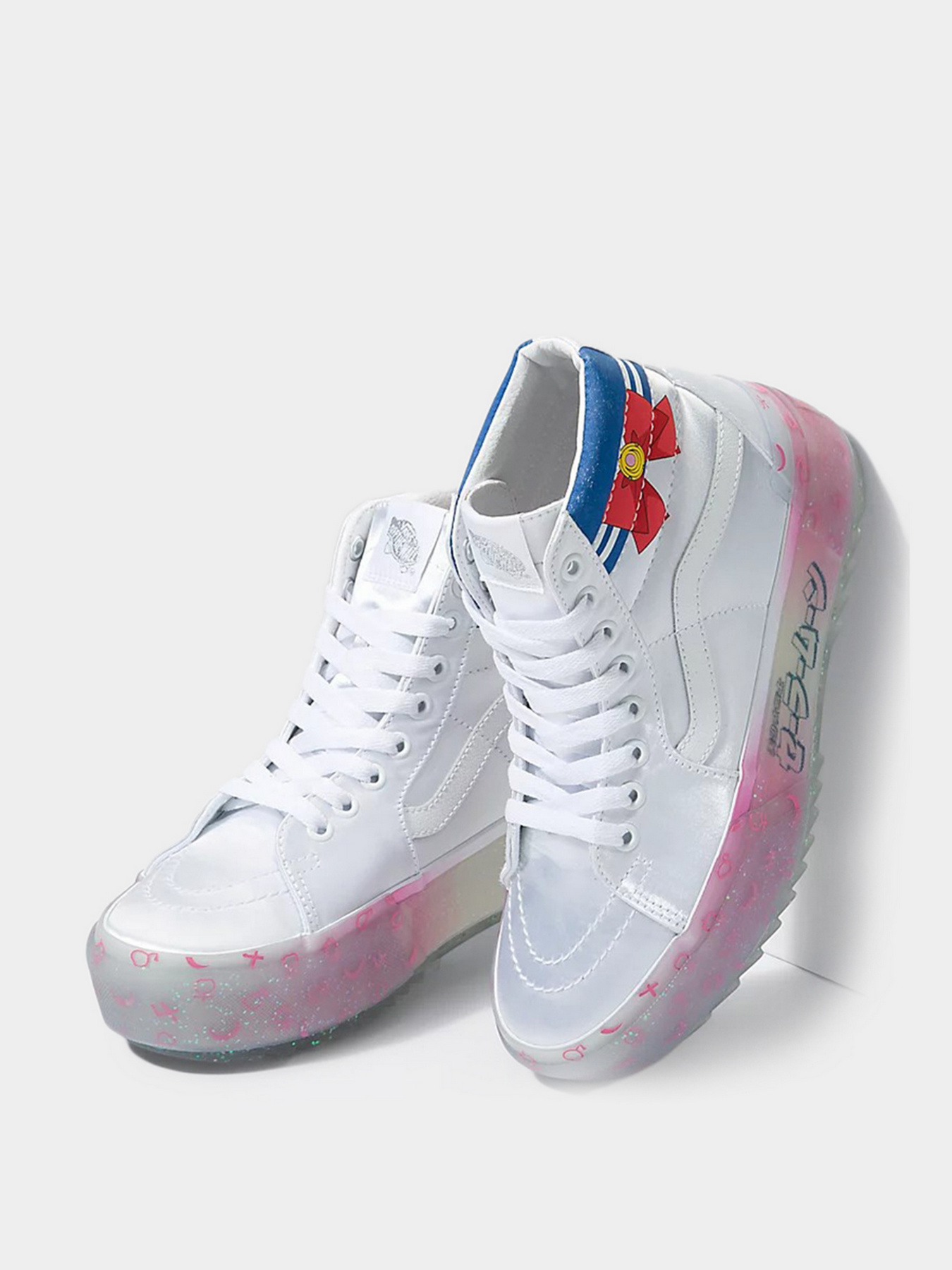 Кеды Vans модель VN0A4BTWSLV1 Фото