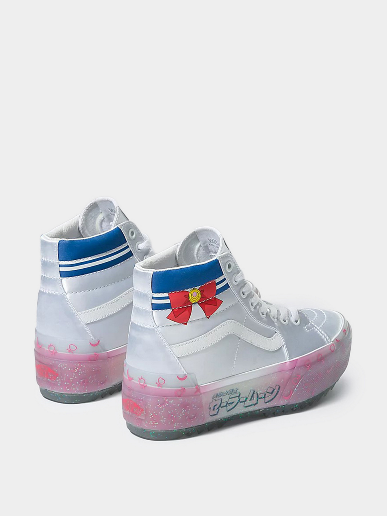 Кеды Vans модель VN0A4BTWSLV1 Фото