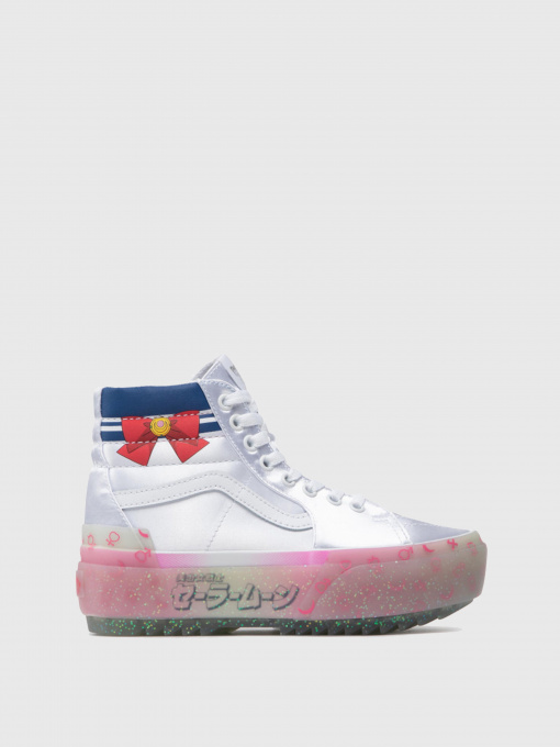 Кеды Vans модель VN0A4BTWSLV1 Фото