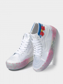 Кеды Vans модель VN0A4BTWSLV1 Фото