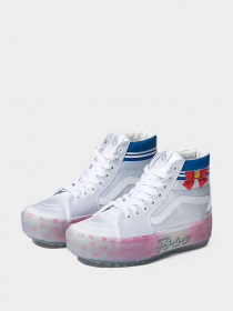 Кеды Vans модель VN0A4BTWSLV1 Фото
