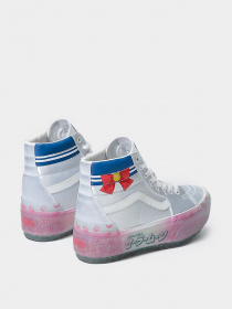 Кеды Vans модель VN0A4BTWSLV1 Фото