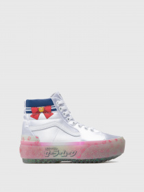 Кеды Vans модель VN0A4BTWSLV1 Фото