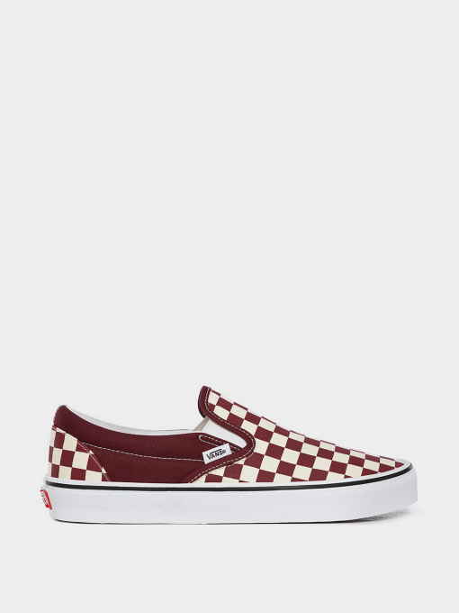 Слипондар мен мокасиндер Vans үлгі VN0A4BV3KZO1 Фото