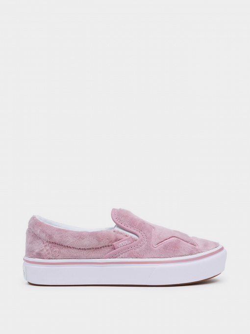Слипоны и мокасины Vans модель VN0A4U1SBD51 Фото
