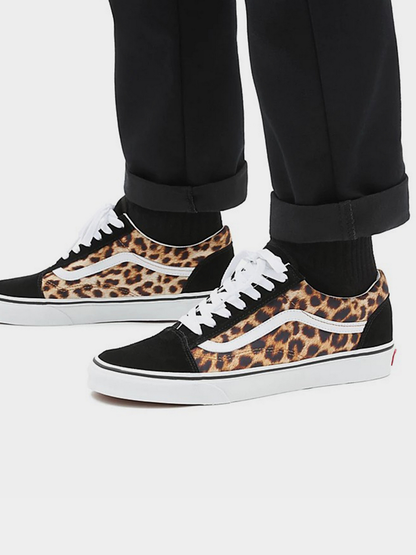 Кеды Vans модель VN0A4U3B3I61 Фото