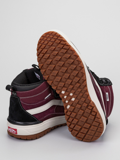 Кеды высокие Vans модель VN0A4UWJ26Y_W — фото 3 - INTERTOP