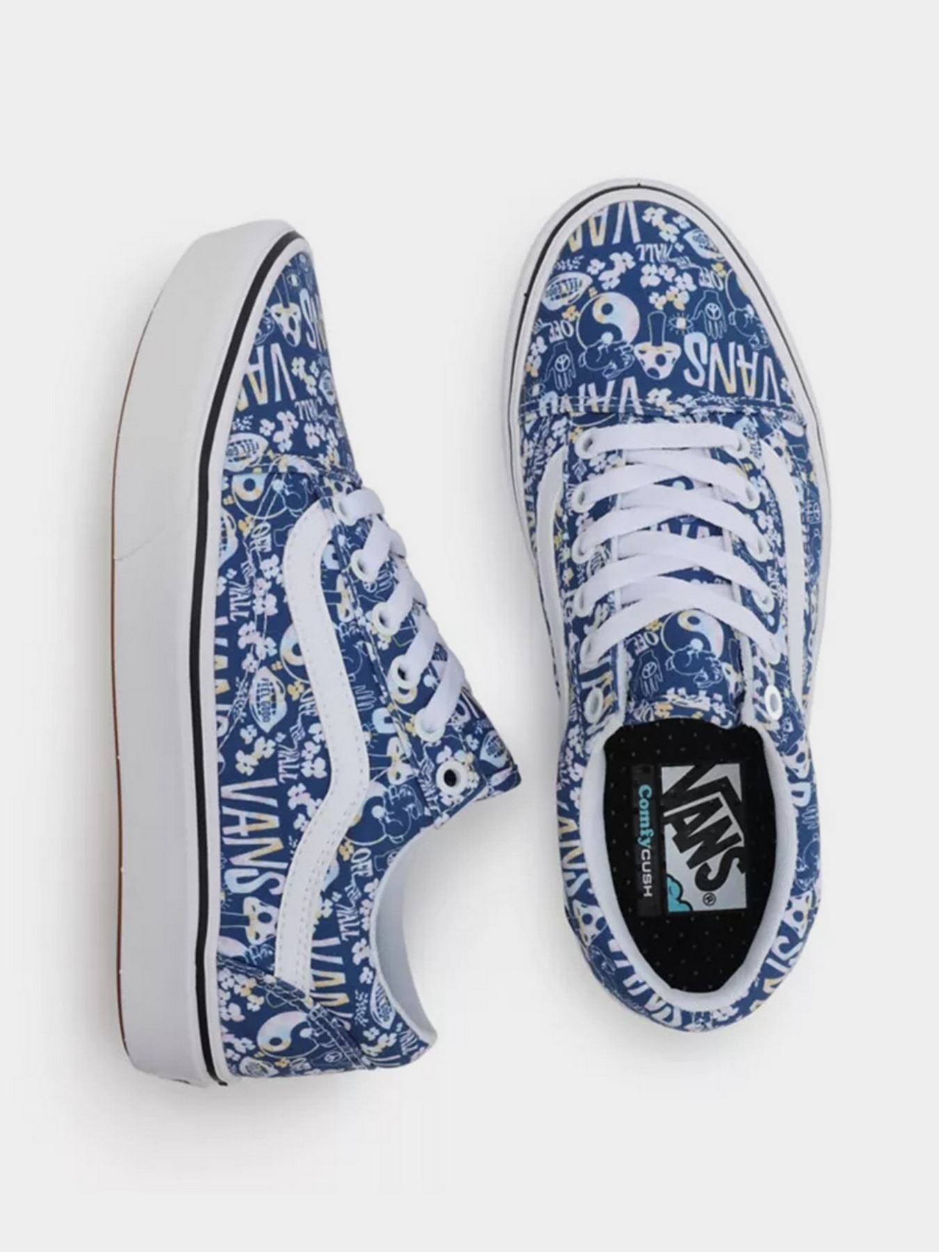 Кеды Vans модель VN0A5DYCB1Y1 Фото