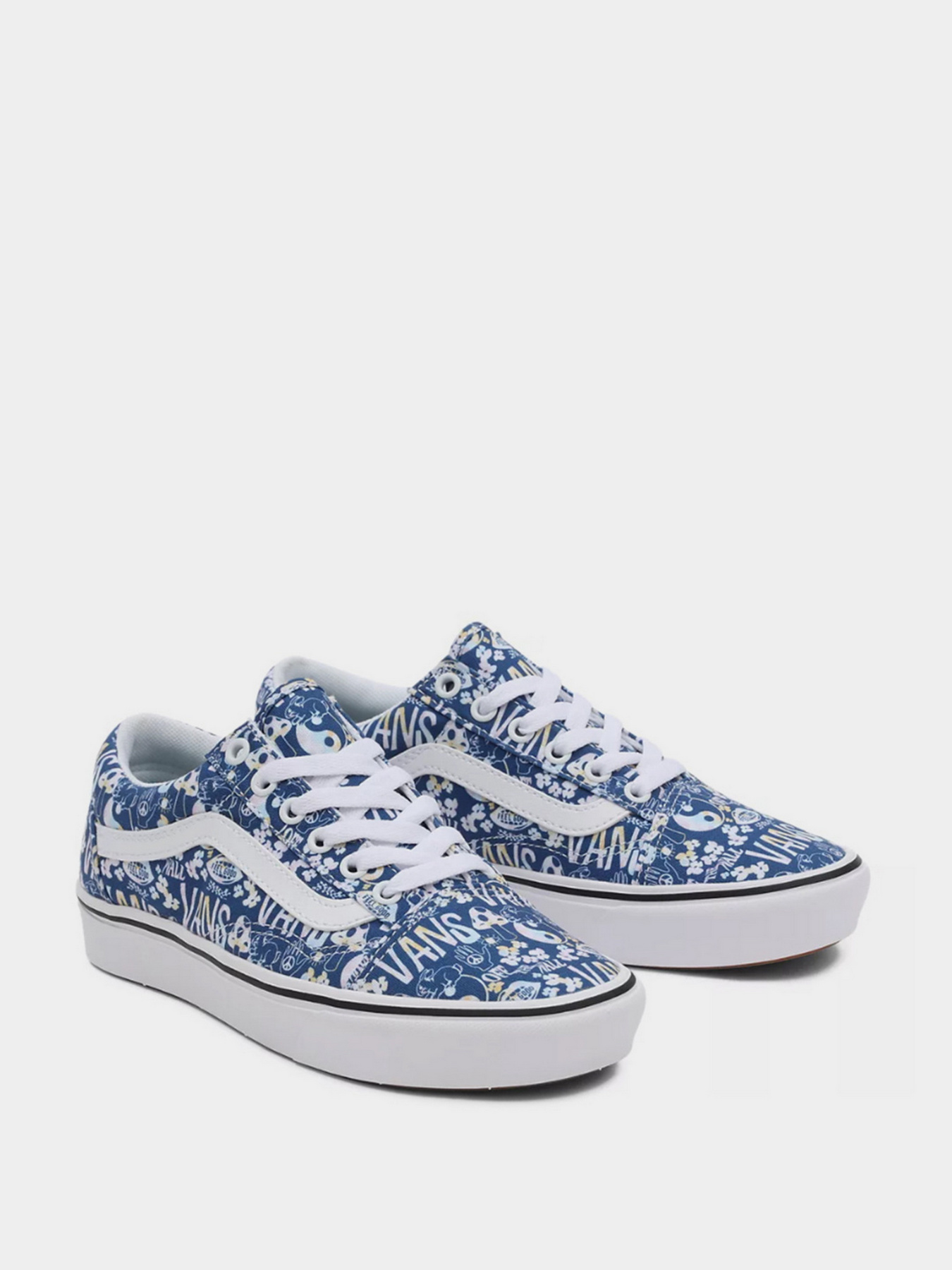 Кеды Vans модель VN0A5DYCB1Y1 Фото