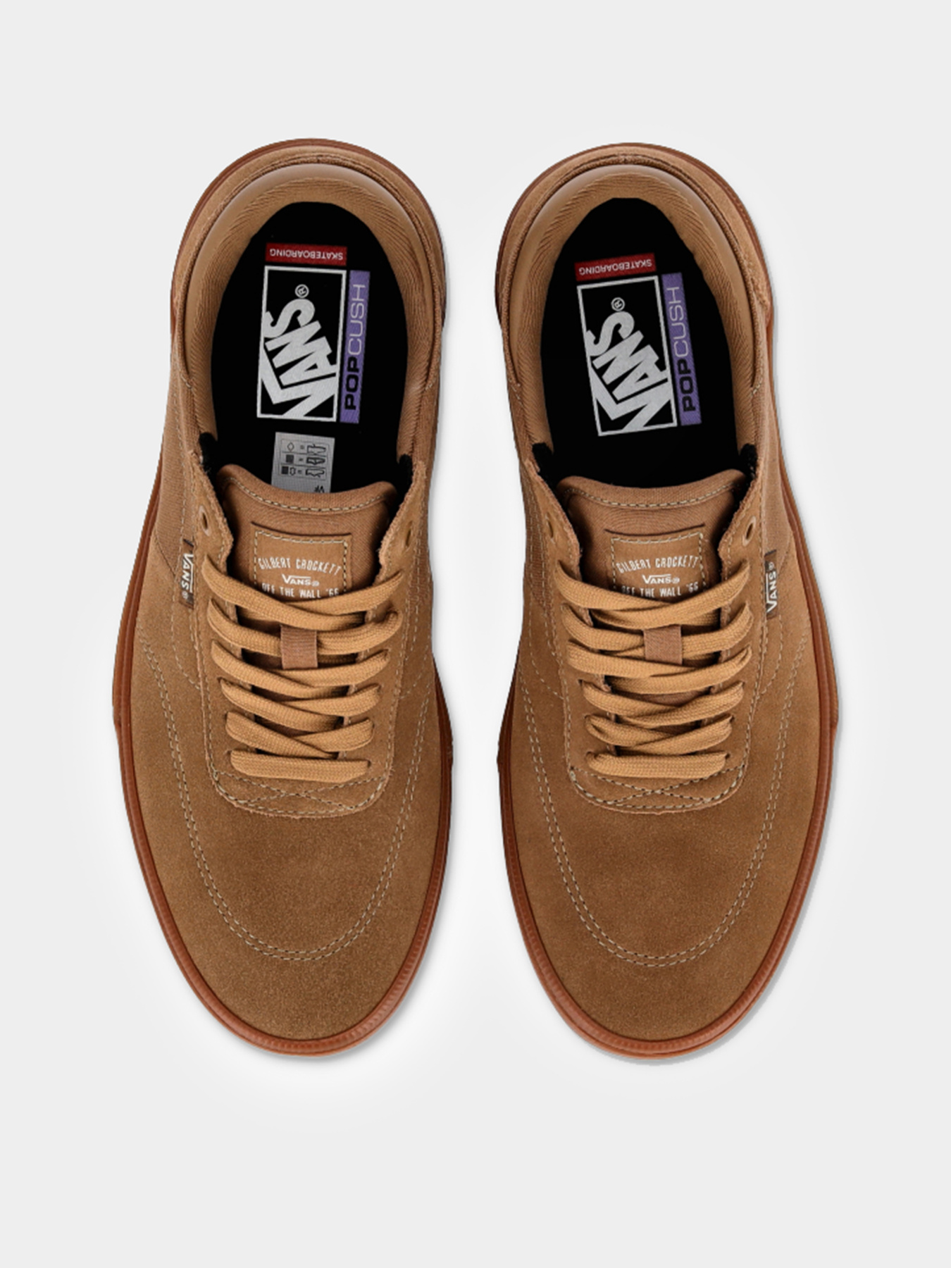 Кеды Vans модель VN0A5JIFB7G1 Фото