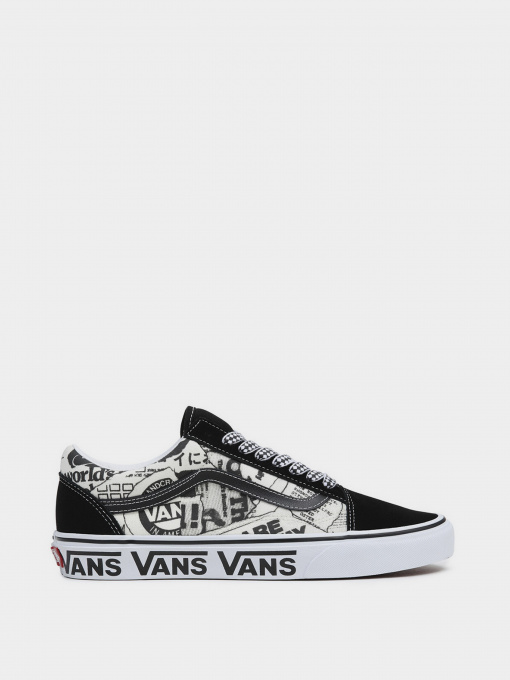 Кеды Vans үлгі VN0A5JMIBZW_M Фото