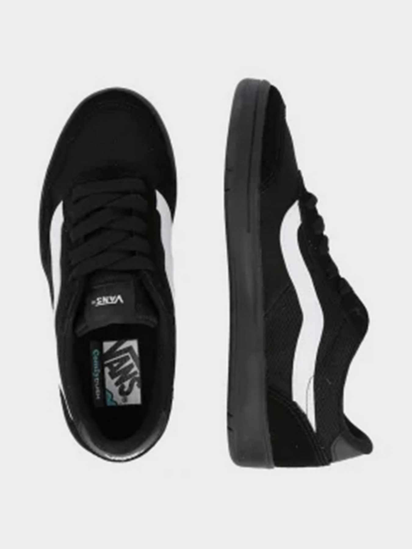 Кеды Vans модель VN0A5KR5QTF_W Фото