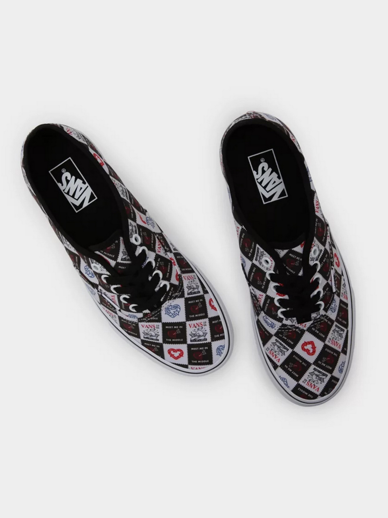 Кеды Vans модель VN0A5KRDB0A1 Фото