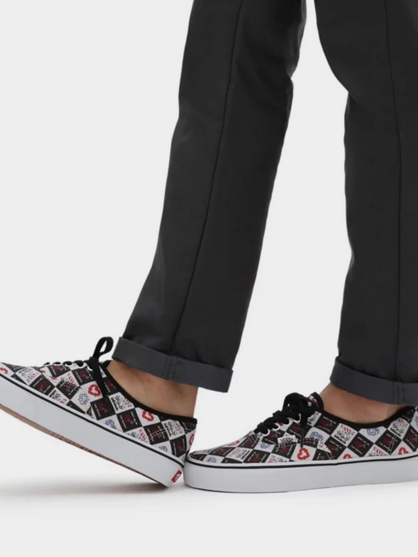 Кеды Vans модель VN0A5KRDB0A1 Фото