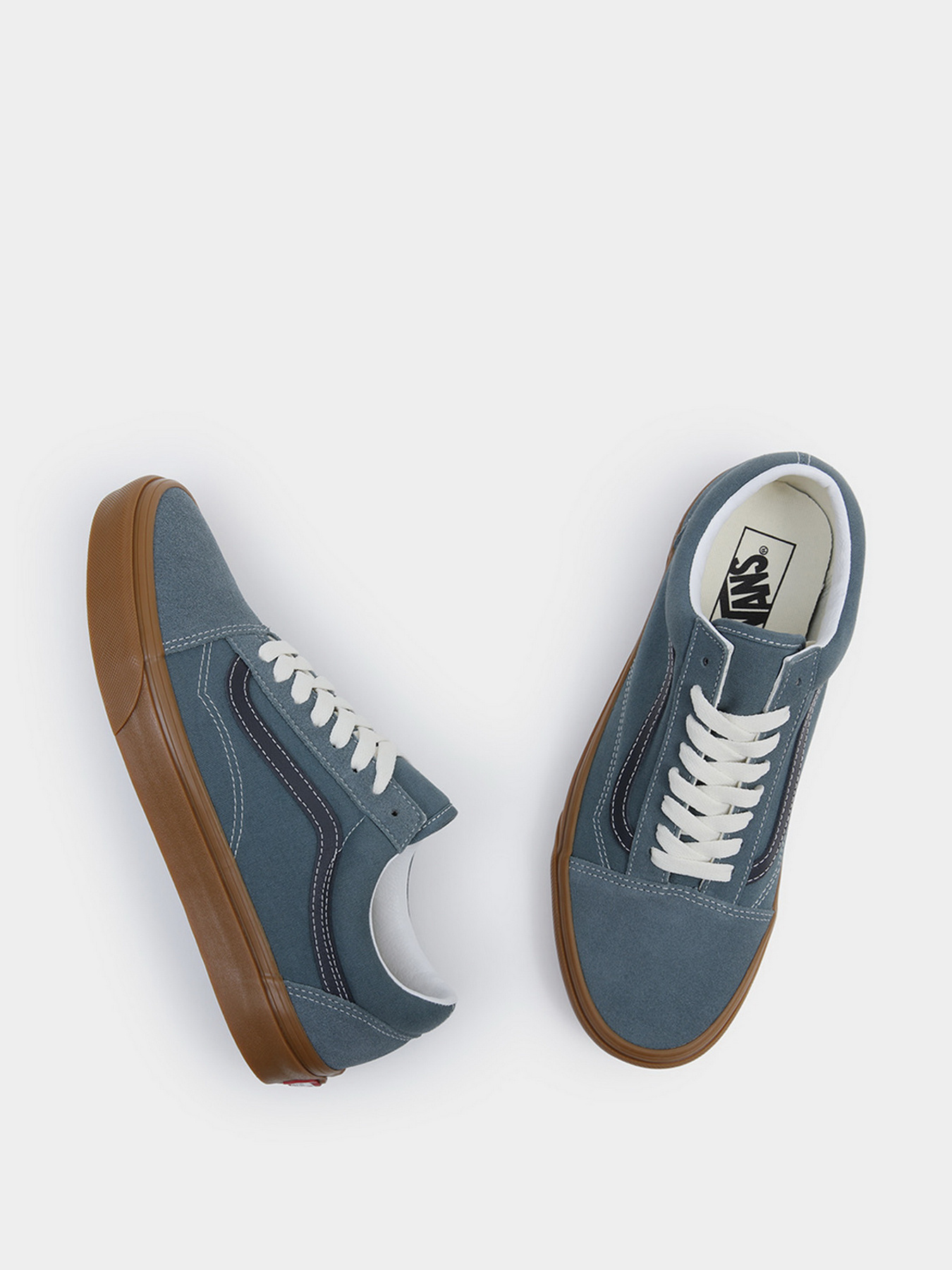Кеды Vans модель VN0A5KRSRV2_W Фото