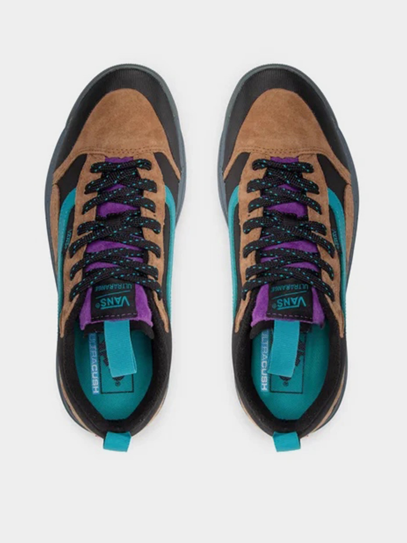 Кроссовки Vans модель VN0A5KS4FSU1 Фото