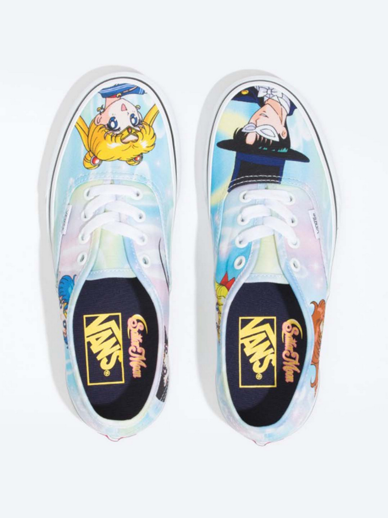 Кеды Vans модель VN0A5KS94481 Фото