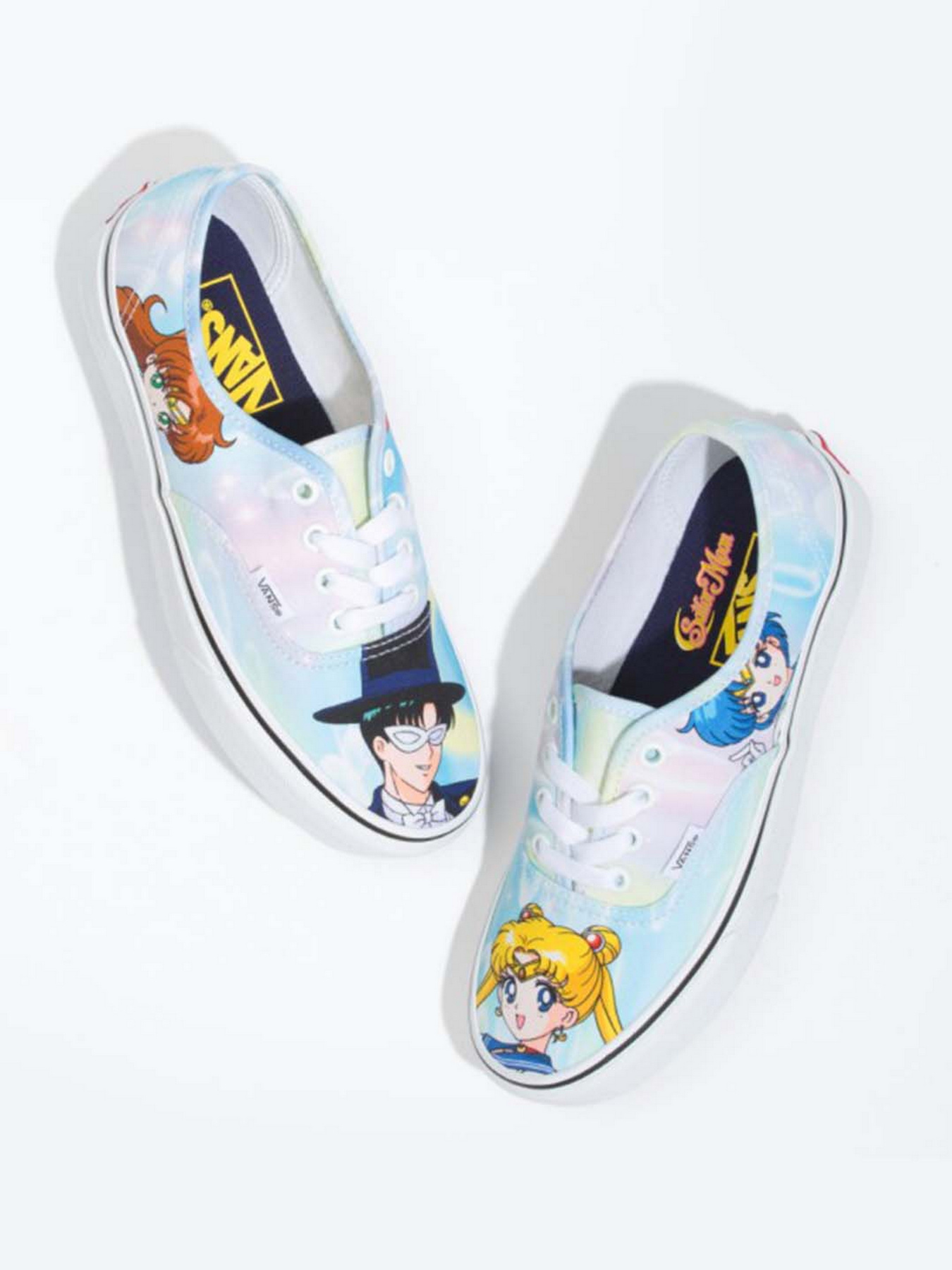 Кеды Vans модель VN0A5KS94481 Фото