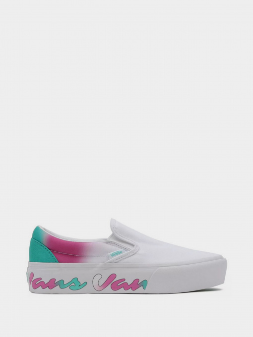 Слипондар мен мокасиндер Vans үлгі VN0A5KXBB0X1 Фото