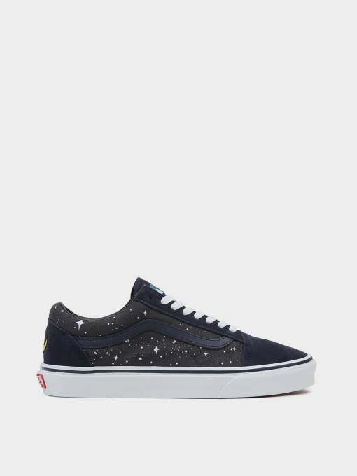 Кеды Vans модель VN0A7Q2JJDU_W Фото