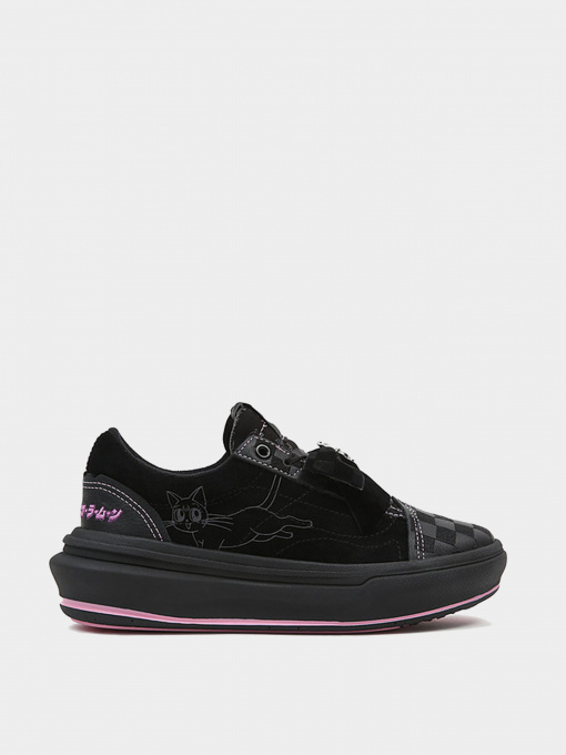 Кеды Vans модель VN0A7Q5EBKA1 Фото