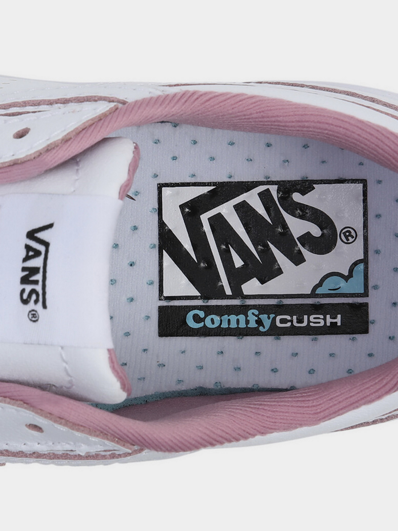 Кеды Vans модель VN0A7TNLBD51 Фото
