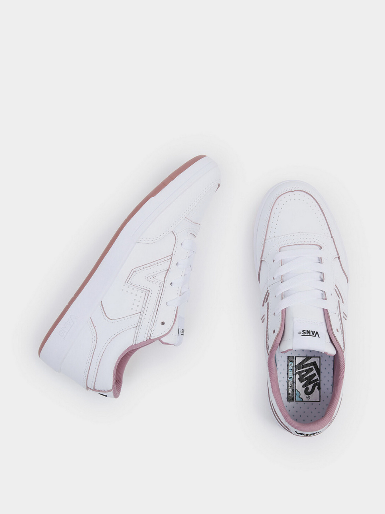 Кеды Vans модель VN0A7TNLBD51 Фото