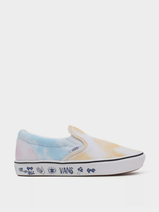 Слипондар мен мокасиндер Vans үлгі VN0A7TNMB1Y1 Фото