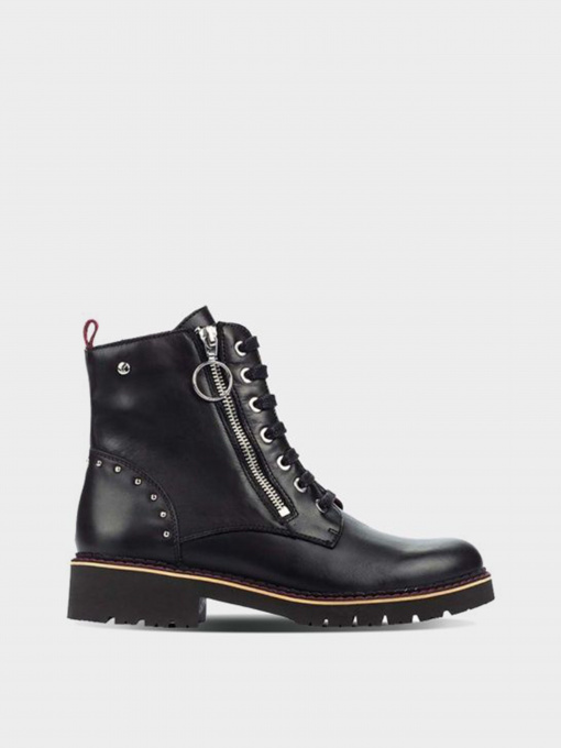 Бәтеңке мен етіктер PIKOLINOS үлгі W0V-8610_BLACK Фото