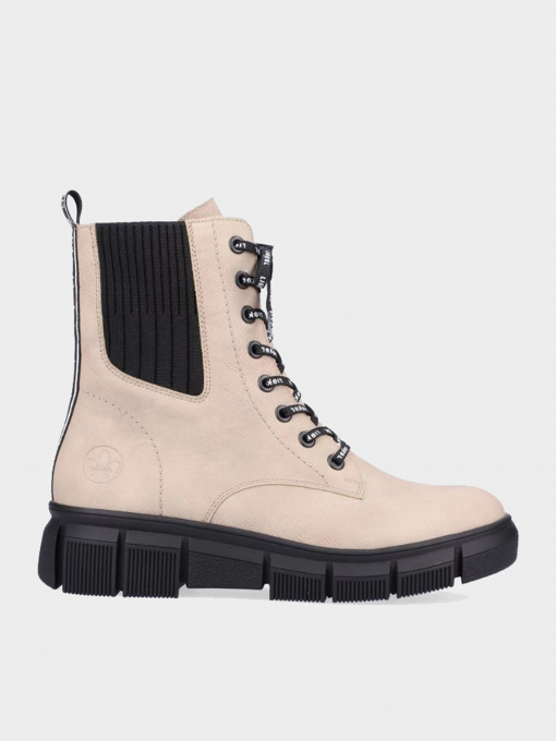 Ботинки и сапоги RIEKER модель X3414-60 Фото