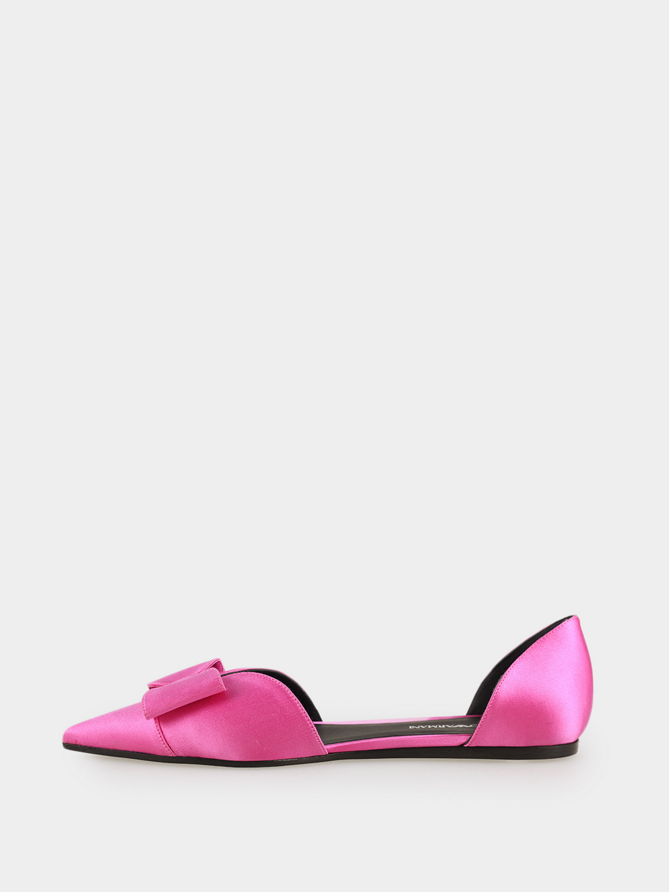 Туфли и лоферы Emporio Armani модель X3D271-XD064-00056 Фото
