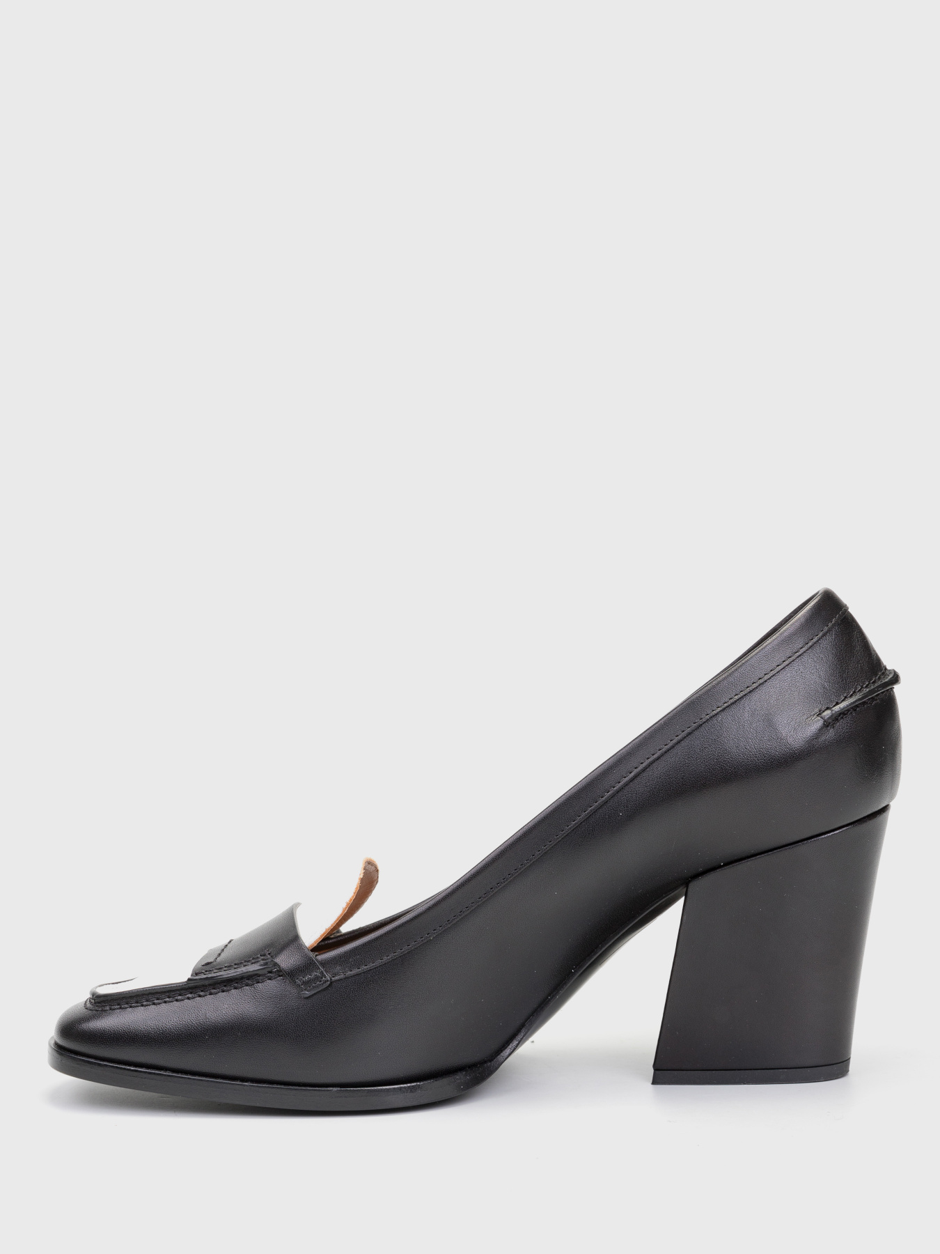 Туфли и лоферы Emporio Armani модель X3E401-XM662-K485 Фото