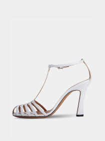 Сандалии Emporio Armani модель X3E415-XF535-00001 Фото