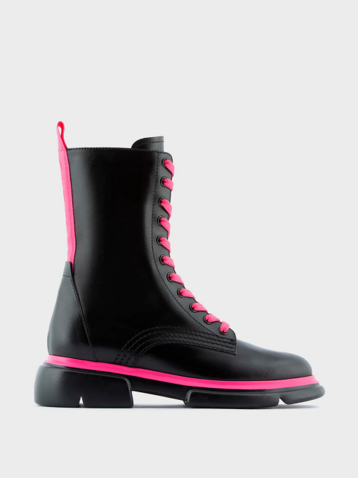 Бәтеңке мен етіктер Emporio Armani үлгі X3N155-XF267-E518 Фото