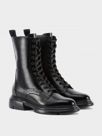 Ботинки и сапоги Emporio Armani модель X3N155-XF594-00002 Фото