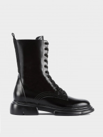 Ботинки и сапоги Emporio Armani модель X3N155-XF594-00002 Фото