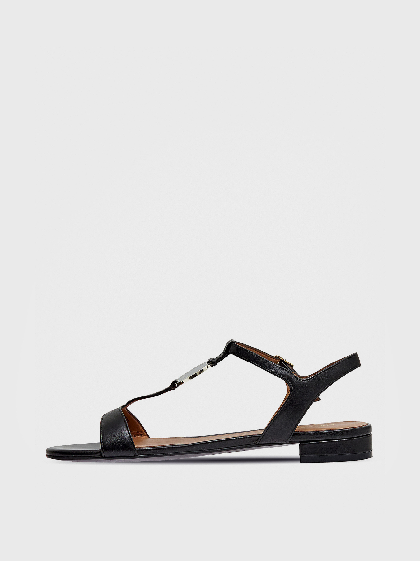Сандалии Emporio Armani модель X3P640-XF438-00002 Фото