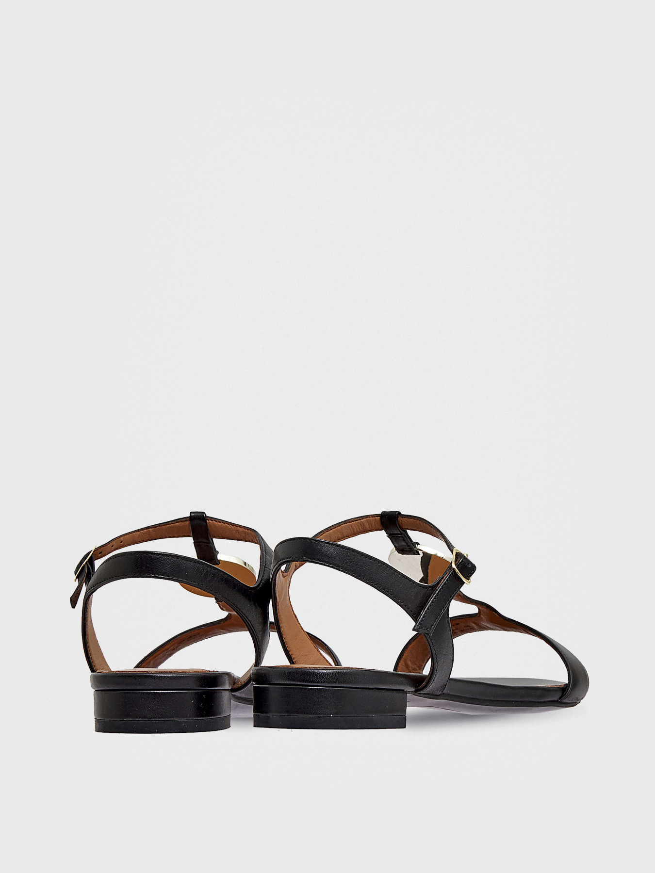 Сандалии Emporio Armani модель X3P640-XF438-00002 Фото