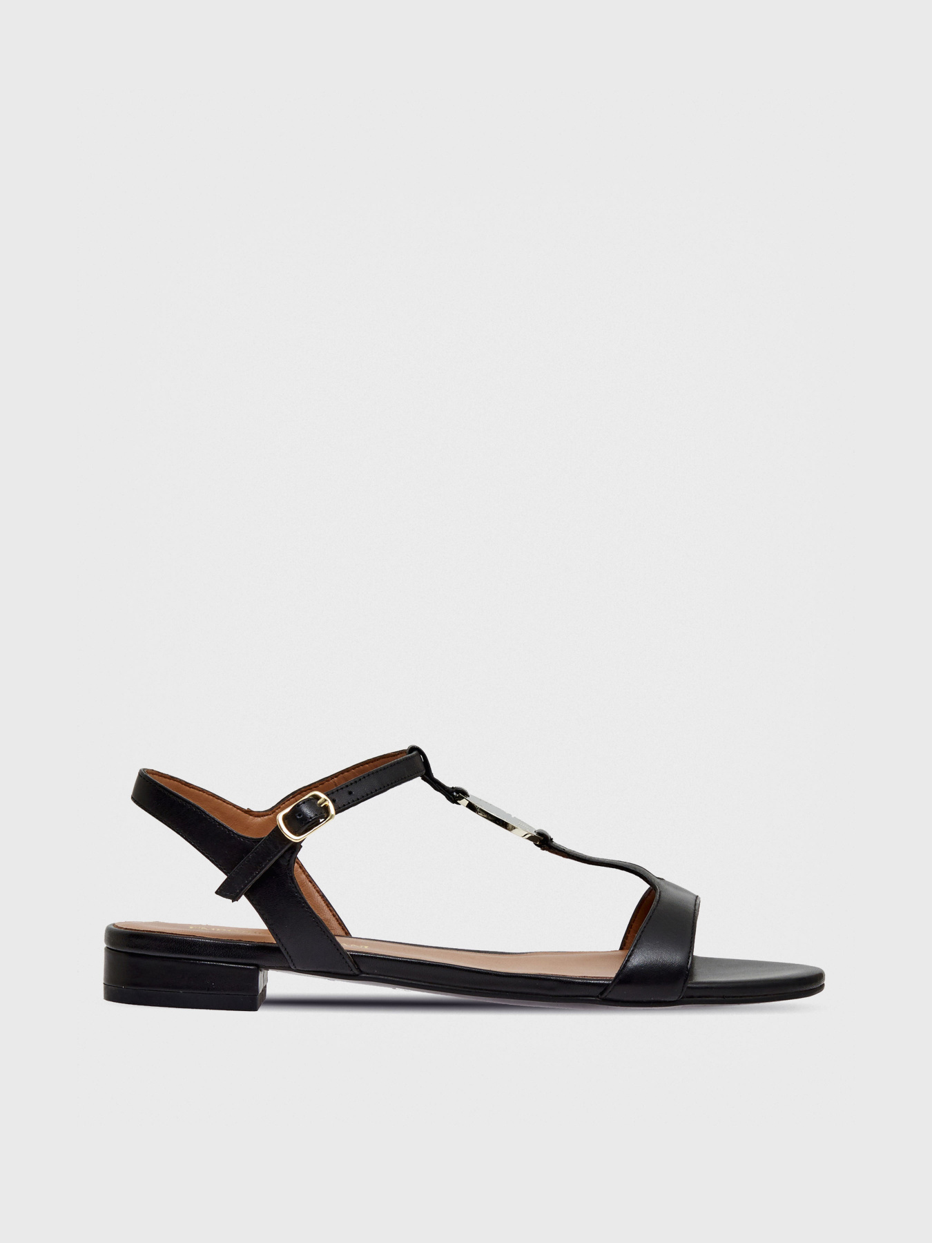 Сандалии Emporio Armani модель X3P640-XF438-00002 Фото